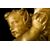 Antica specchiera romana su disegno di Gian Lorenzo Bernini