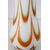 Vase in artistic Murano glass, Italy, 1960s. NEGOTIABLE PRICE     