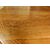  tav231 - tavolo in noce con intarsi, epoca '800, misura cm 126 x h 78 