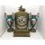 Napoleon III mantel clock France 19th century
