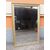 EMPIRE STYLE GOLDEN RECTANGULAR MIRROR AGE 800 cm L 97xH150     