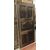 pti710 - walnut door, eighteenth century, cm l 89 xh 189     