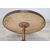 Inlaid antique style round coffee table 20th century NEGOTIABLE PRICE