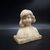 Scultura, Busto, giovane fanciulla, fine XIX secolo, Eugenio Battiglia