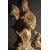 Tenth Passani | "The dachshund and the children" signed terracotta