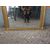 GOLDEN MIRROR-FIREPLACE EMPIRE STYLE AGE 800 FRANCE cm L 111xH156     