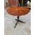 Center table inlaid style Charles X central Italy '800