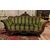 panc117 - elegant Louis Philippe sofa, measuring cm l 180 xh 100 x d. 60     