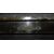 chm734 - fireplace in black Ormea marble, 19th century, cm l 118 xh 109     