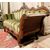 panc117 - elegant Louis Philippe sofa, measuring cm l 180 xh 100 x d. 60     