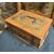 Nice chest in wood and iron Trentino XVI century     
