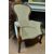 panc118 - Louis Philippe style armchair, 19th century, cm l 70 xh 104     