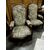 Louis Philippe armchairs from Piedmont