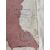 Disegno acquarellato a matita su cartoncino raffigurante busto marmoreo.Firmato e datato 1919 ( archivio Arturo Pietra).