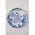 Coppia di piatti Albisola in ceramica artistica, Italia, anni '40 circa PREZZO TRATTABILE