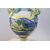 Grande vaso ad anfora antico in maiolica dipinta a mano, ultimo quarto Sec XIX PREZZO TRATTABILE