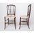 Pair of Chiavarine upholstered chairs - M / 1978 -     
