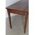 Antique table / writing desk in Umbria, early 19th century, restored, size 139 X CM 79     