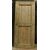 ptir448 - rustic door in poplar, 19th century, measuring cm l 81 xh 191     
