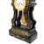 Antique Napoleon III Pendulum Clock inlaid with mother of pearl (H.50) - period 800     