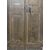  stip234 - stipo a muro in legno laccato, epoca '700, mis. cm l 88 x h 202