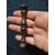 Beautiful 17th century forged iron door handle