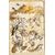 Exceptional ivory and shibayama table screen     
