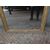 EMPIRE STYLE GOLDEN RECTANGULAR MIRROR AGE 800 cm L 97xH150     