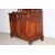 Antique sideboard Tuscan rustic art Florence 1850 rest A 219 W 110 D 54     