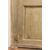 pts700 - three lacquered doors with frame and over door, cm l 122 xh 293     