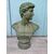 Busto in bronzo raffigurante il David - H 70 cm - Venezia