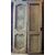 ptl335 various double doors decorated, mis. max CM110 xh 208