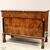 Antique Empire chest of drawers in walnut - Italy, 19th century, Bologna     
