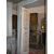 Pts624 three doors lacquered eighteenth century, mis h cm 252 x 165 cm away. With frame     