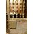 ptl586 - lacquered door, period &#39;600, cm l 67 xh 216 xp 3     