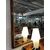 Pair of 40s mirror in classic style. Mahogany and golden 120x140     