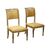 Pair of Empire Chairs     
