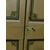 ptl588 - lacquered double-leaf door, eighteenth century, measuring cm L 93 x H 208 x P 4     