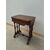 Work table in walnut and briar - cabinet - second half of the 19th century - high quality!     