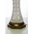 Lampada di Murano in cristallo inciso - O/1291 -