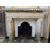 chp357 - stone fireplace, ep. &#39;800, measures L 180 x H 139 x P 50 cm     