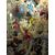 Murano glass chandelier 60 flames     
