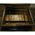 dars488 - rare inlaid straw box, late 19th century, cm l 25.5 xh 10.5 xp 18.5     