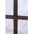 Wrought iron cross, Tuscany, 16th century     