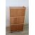 Showcase or small vintage bookcase with sliding doors, 1980s PRICE NEGOTIABLE     