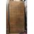 ptcr485 - rustic door in walnut, 19th century, measuring cm L 94 x H 200 x D 6     