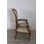 Antique walnut armchair, Louis Philippe period mid-19th century NEGOTIABLE PRICE     