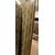 ptcr484 - rustic nailed door, 19th century, size cm L 75 x H 196 x P 5     