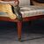 Quattro divanetti, lombardo-veneto, primo quarto XIX secolo
