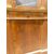 lib130 - bookcase in walnut, &#39;800, cm L 215 x H 233 xp Max 55     